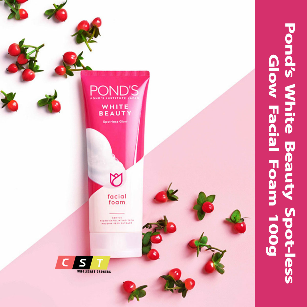 ponds white beauty 100g