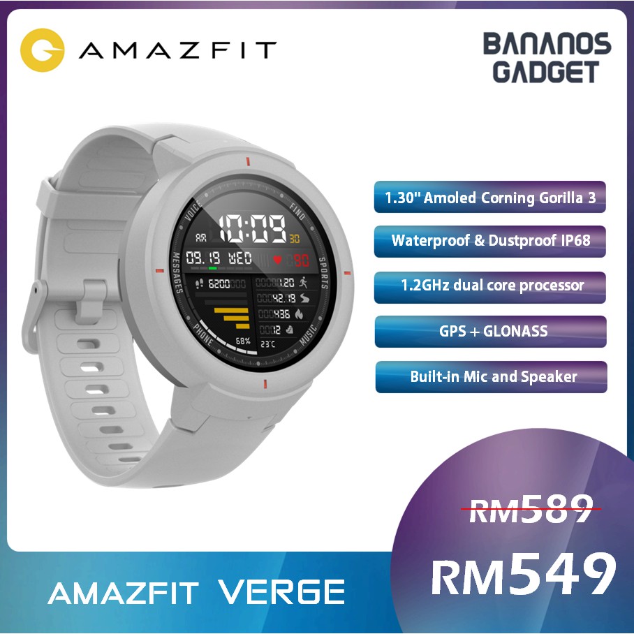 amazfit a1811