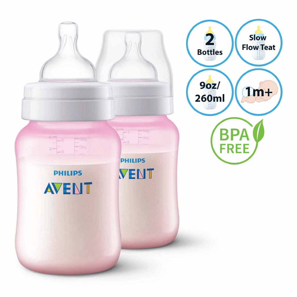 avent bottles bpa