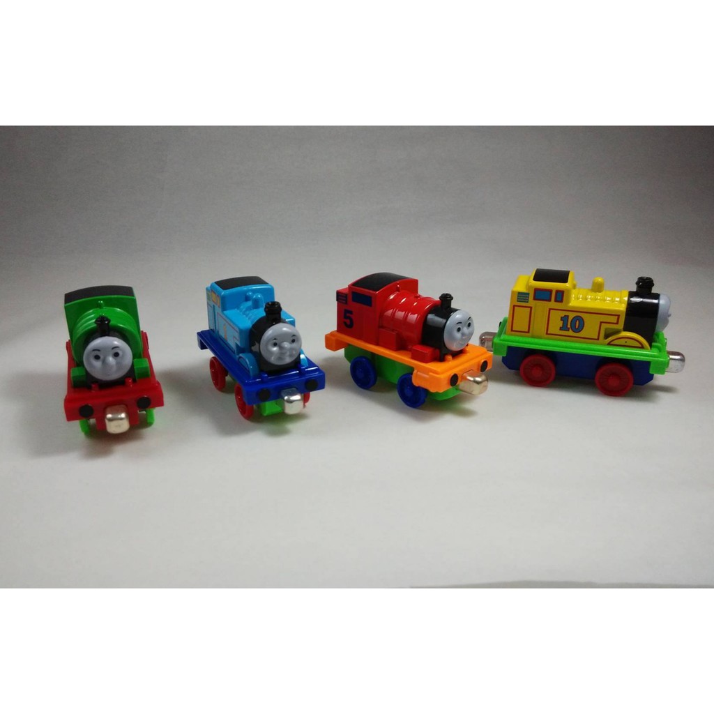 diecast thomas trains