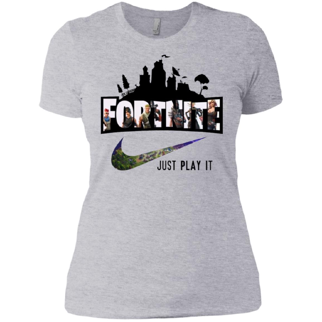 nike fortnite shirt