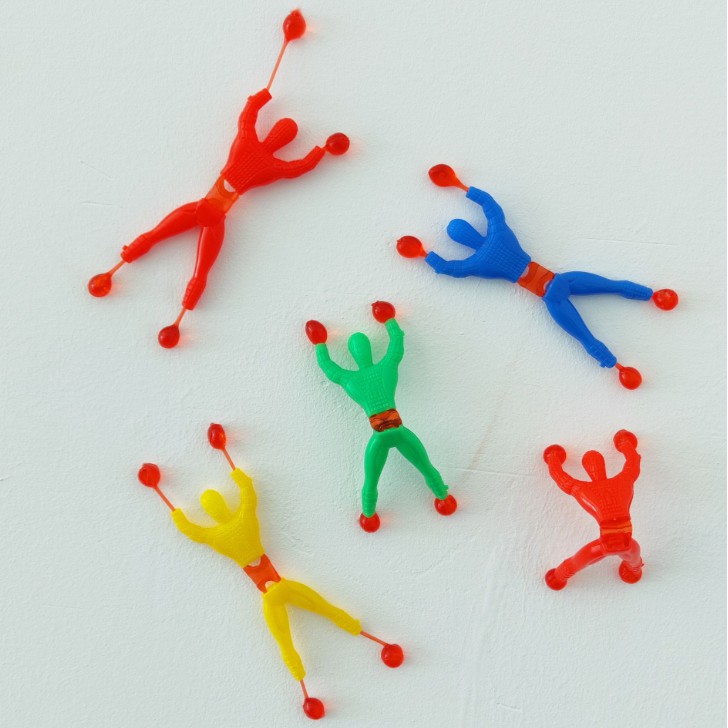 climbing man toy