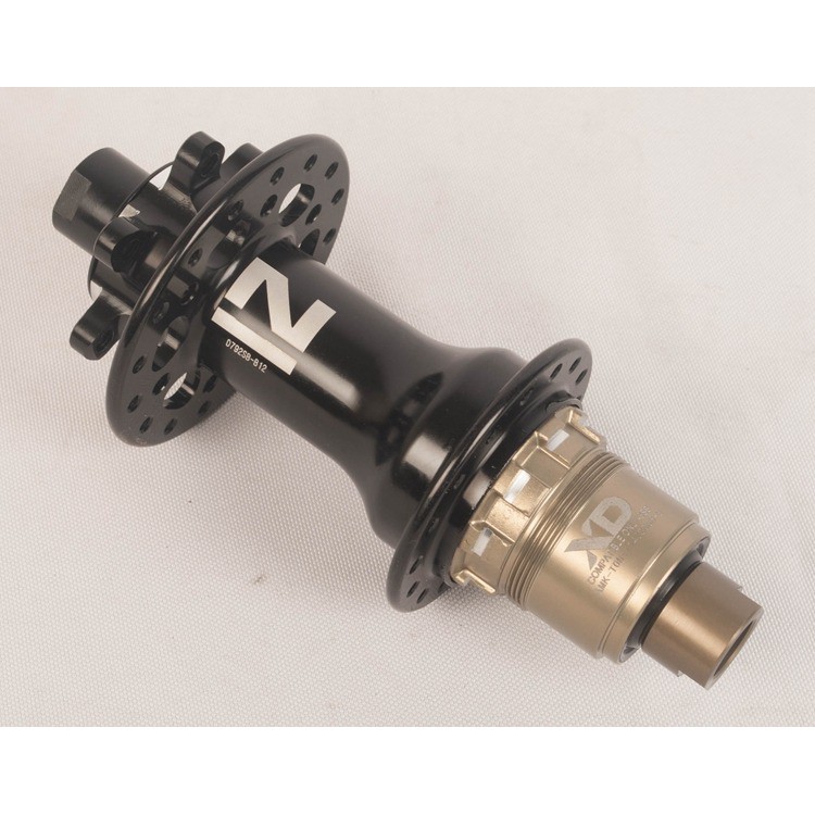 novatec boost hubs