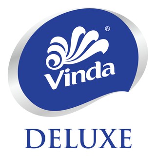 Vinda Deluxe Soft Pack Facial Tissue Large 3ply - 120's x 4 #6