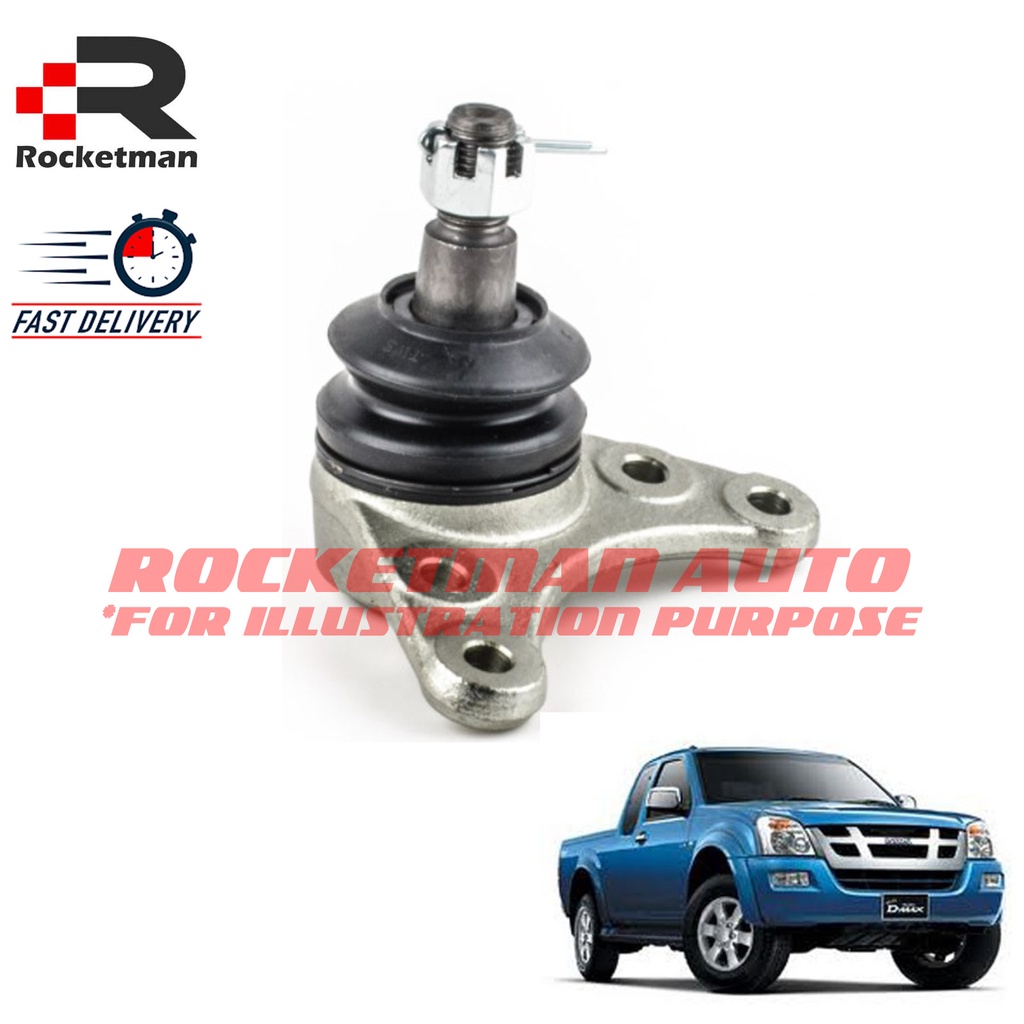 THREE FIVE UPPER BALL JOINT (1PCS) ISUZU DMAX 2WD (SB5361) Shopee