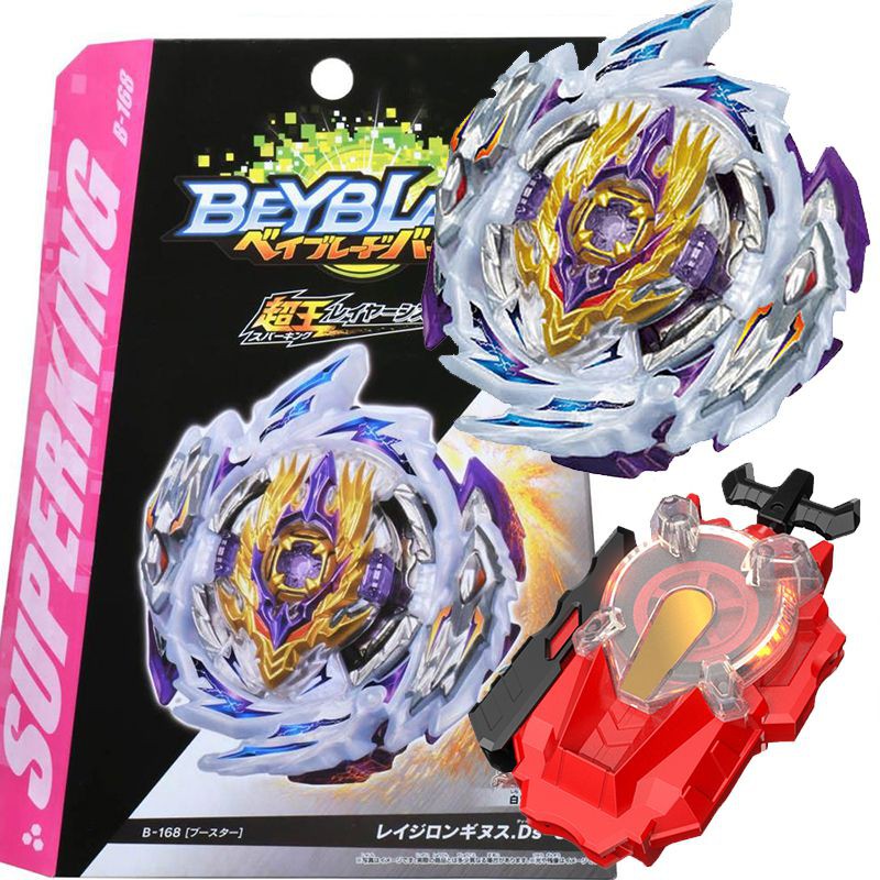 Beyblade Burst Superking B-168 Rage 