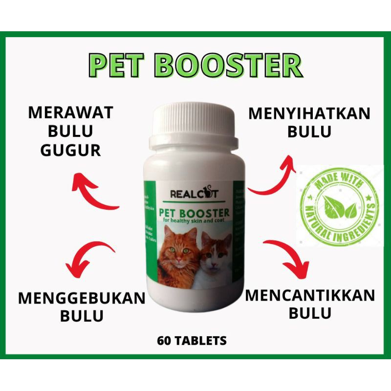 Buy Brewers Yeast Vitamin Kucing Anjing Seetracker Malaysia