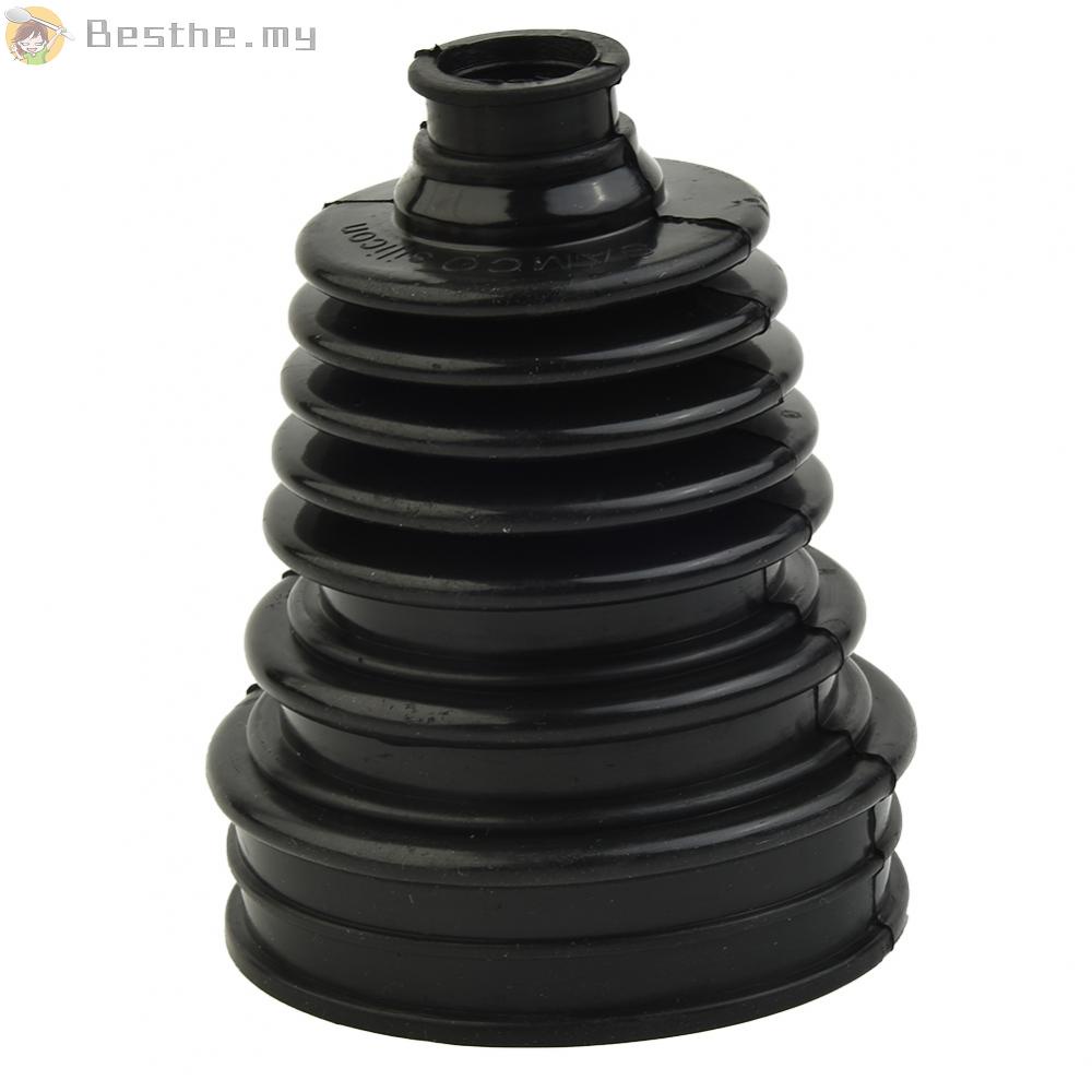 1*Universal Silicone Constant Velocity CV Boot Gaiter Kit,Driveshaft