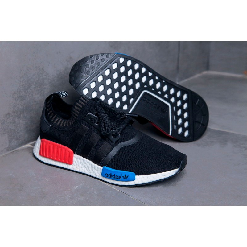 adidas nmd r1 og black