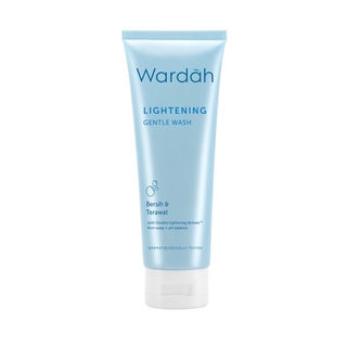 WARDAH Nature Daily Aloe Hydramild Facial Wash 100ml