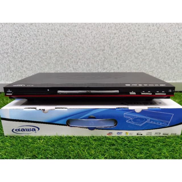 Dawa Digital Dvd Player Dw Support Usb Playback Mp3 Mp4 Shopee Malaysia