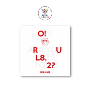 BTS Mini Album Vol 1 OiRUL82