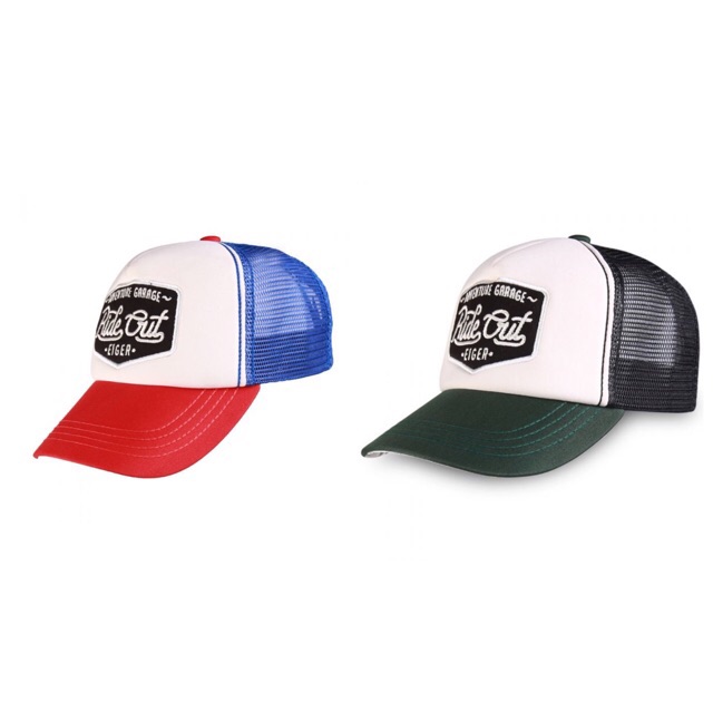 eiger baseball cap