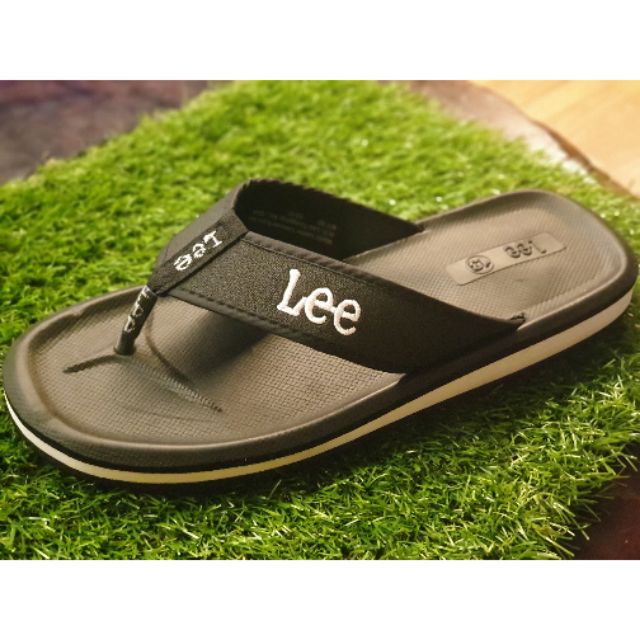 reef black cushion flip flops