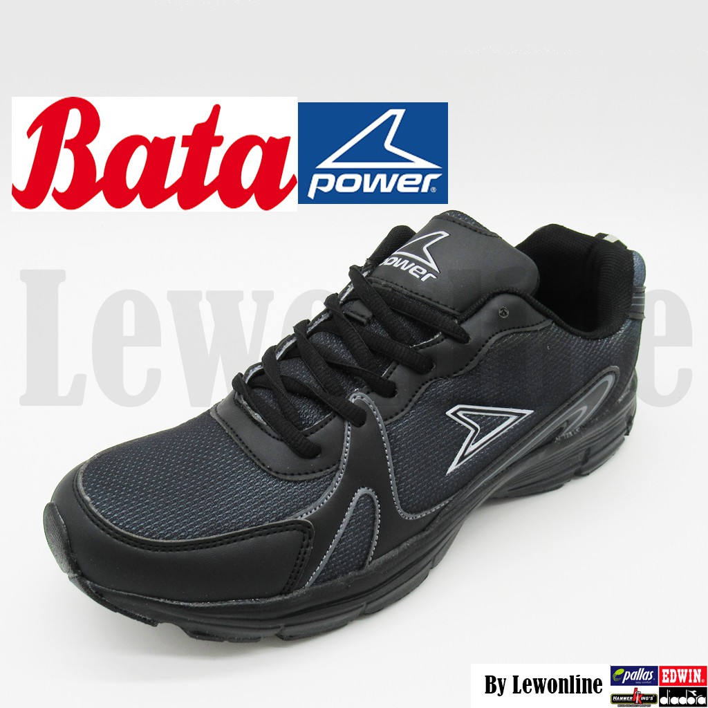 power men's running shoes