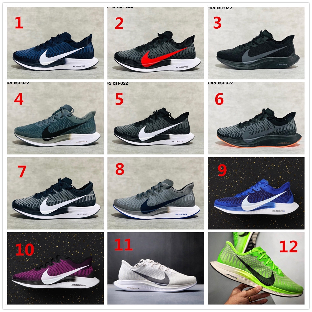 Nike zoomx Pegasus Turbo 2 Moon landing 36 generation running shoes men's  running shoes 12 colors | Shopee Malaysia