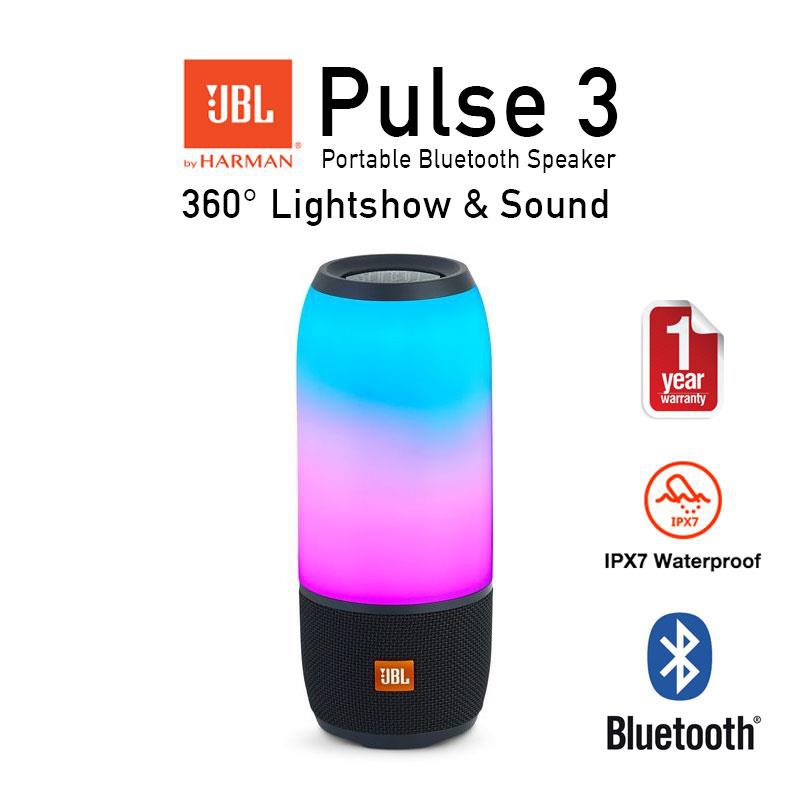 harman jbl pulse 3