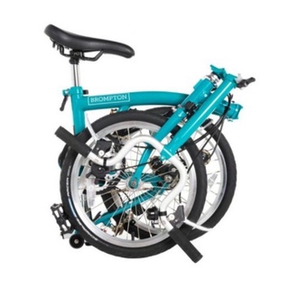 Brompton Folding Bike Ready Stock Shopee Malaysia
