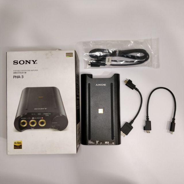 Sony Pha 3 Dac Amp Used Shopee Malaysia