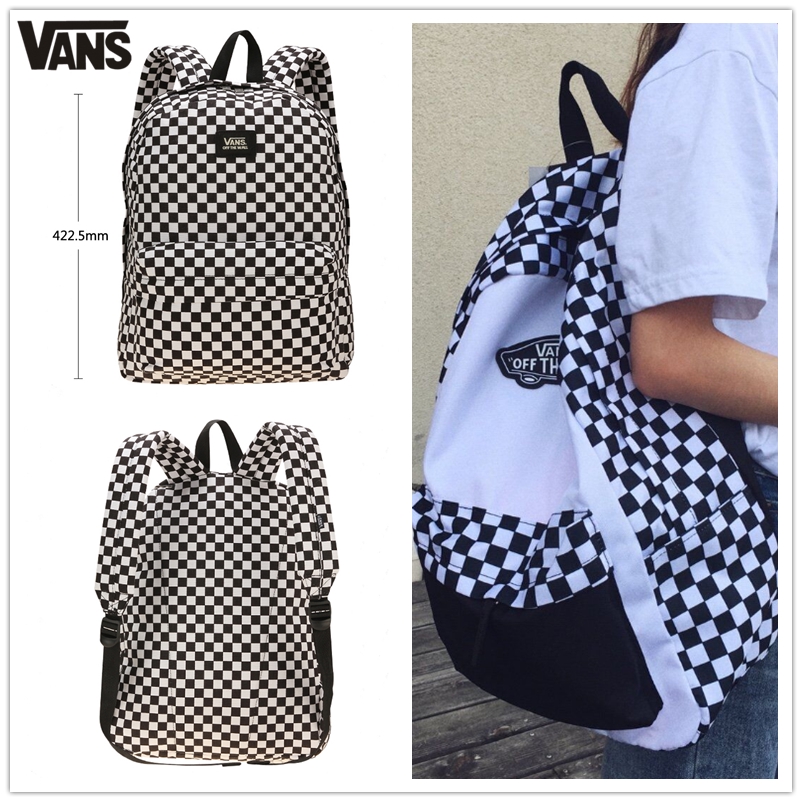 vans chess backpack