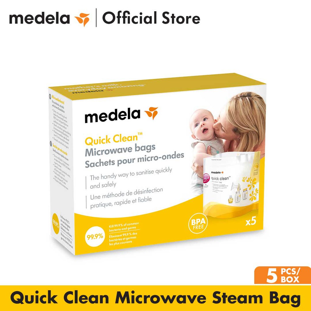 medela microwave sterilizer