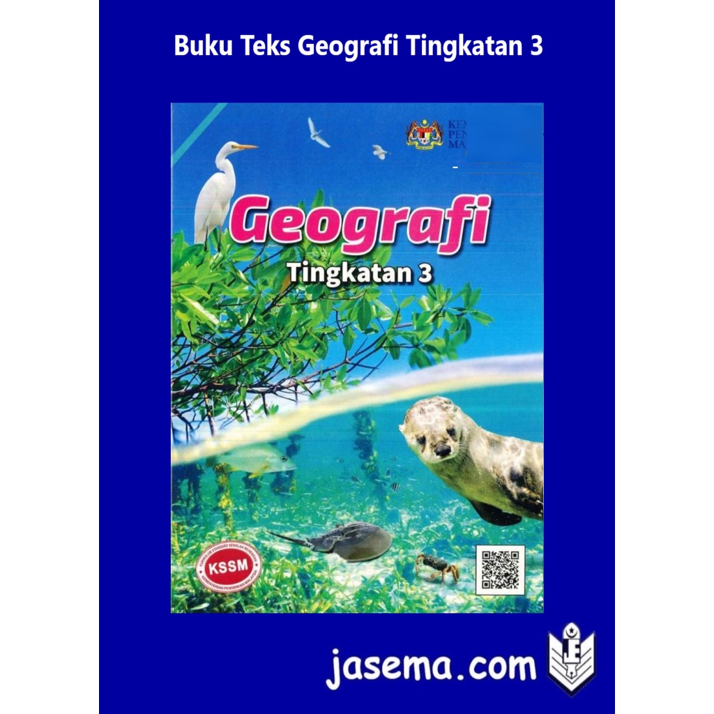 Buku Teks Geografi Tingkatan 3 Shopee Malaysia