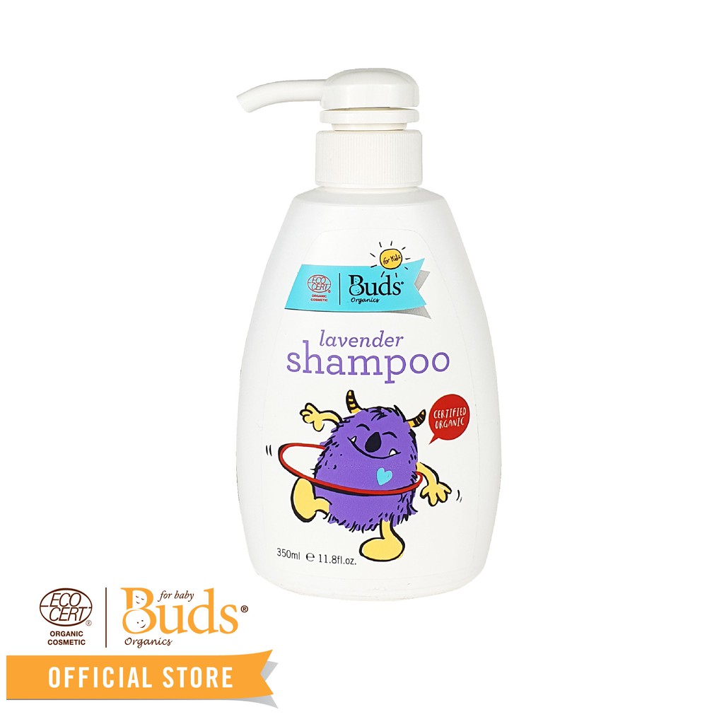 Buds Lavender Shampoo (350ml) Shopee Malaysia