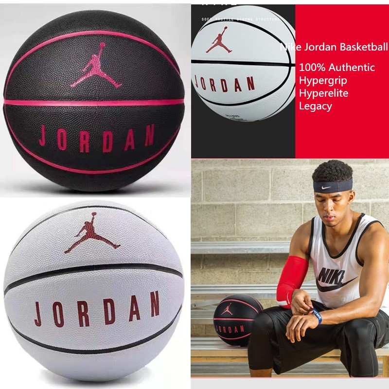 nike jordan basketball ball