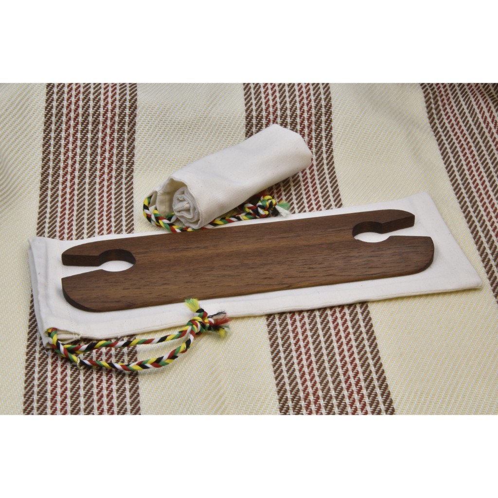 < Shuttle Stick > Loom Webbing Machine Stick, Shuttle, Indigenous Craft Tools