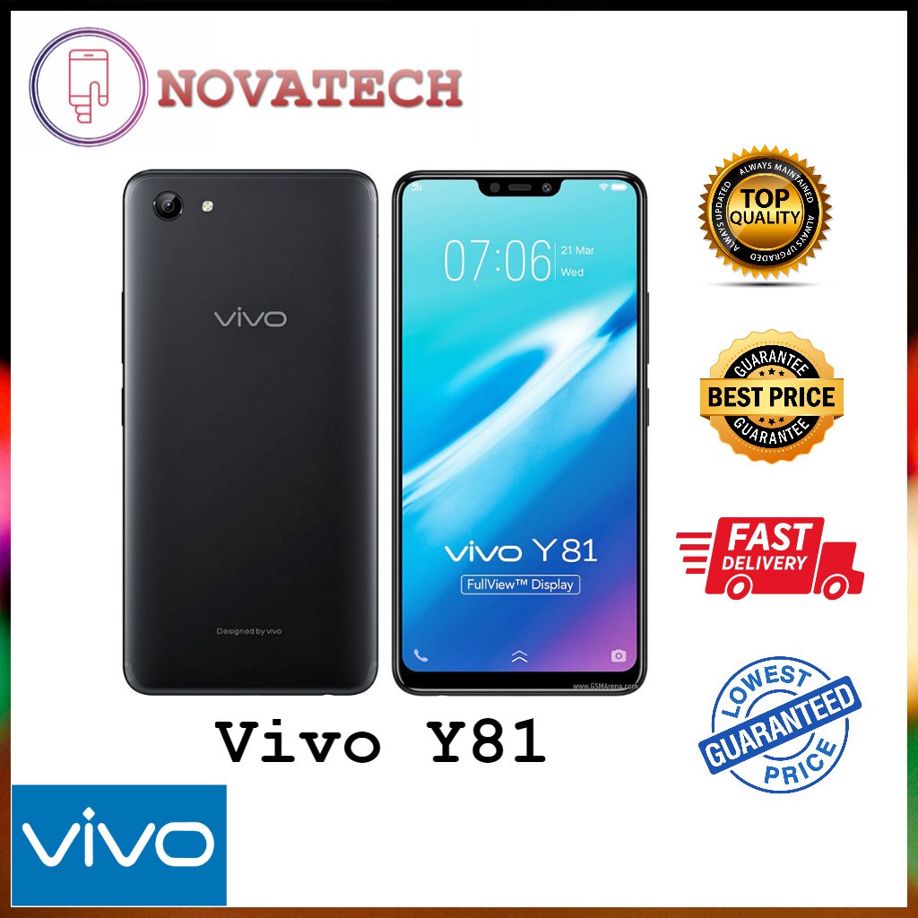 Vivo Y91 Prices And Promotions May 2021 Shopee Malaysia