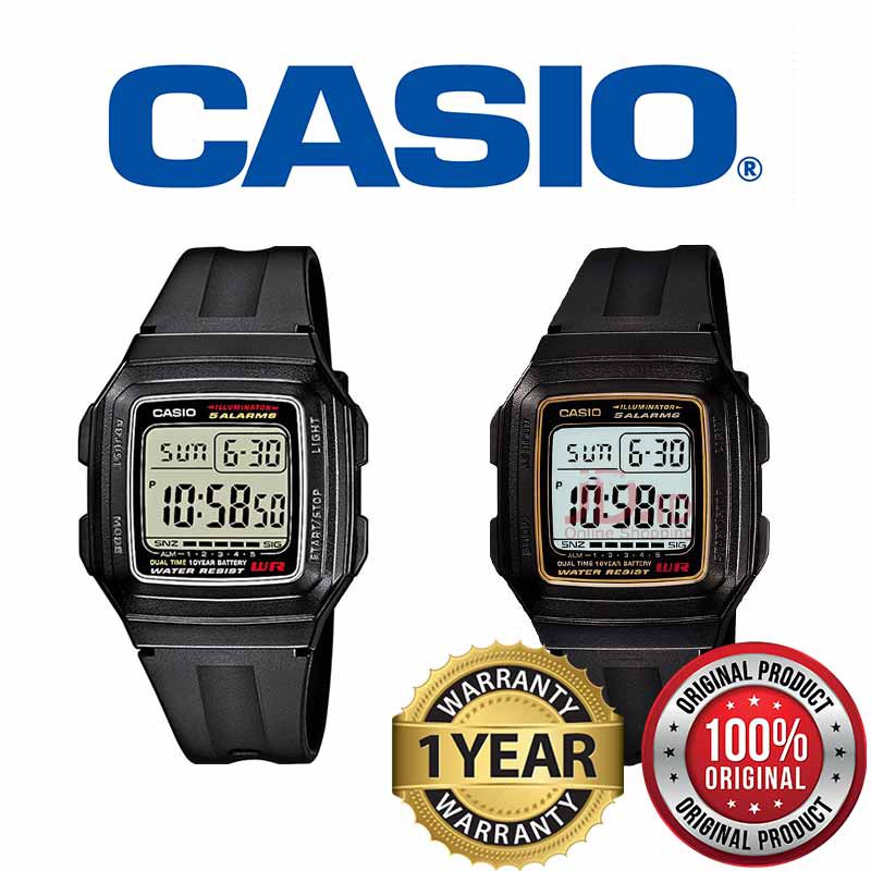 f201 casio