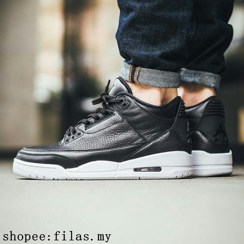 air jordan 3 cyber monday on feet