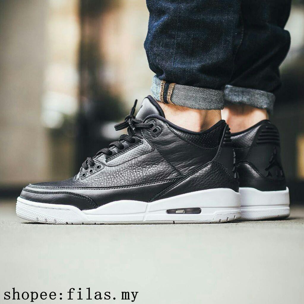 jordan 3 cyber monday on feet