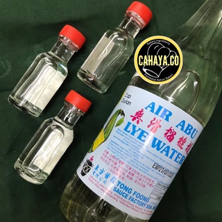 Alkaline Water 枧水 碱水 35g 500g 1kg For Baking Cooking Use Food Grade Shopee Malaysia