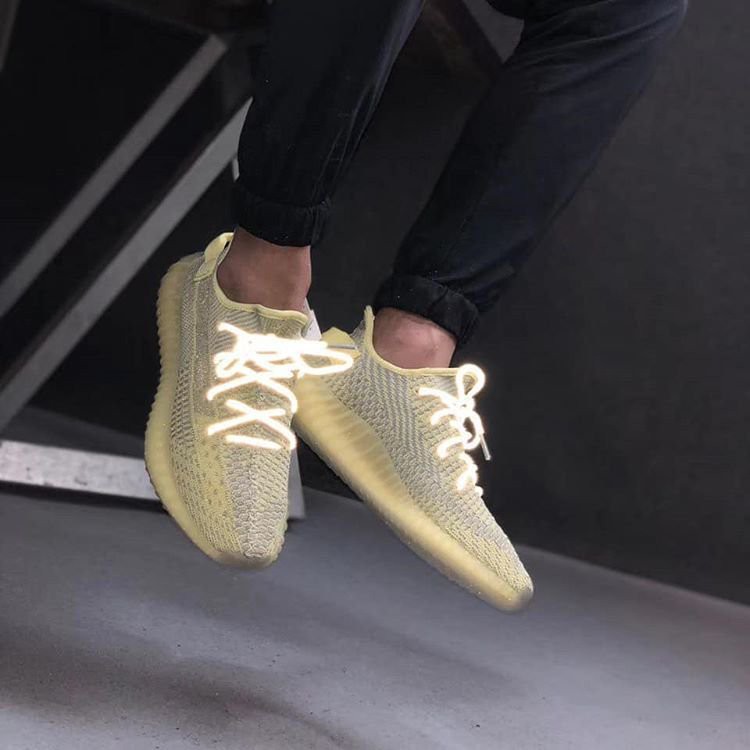 adidas yeezy boost 350 v2 static reflective raffle Kanye West