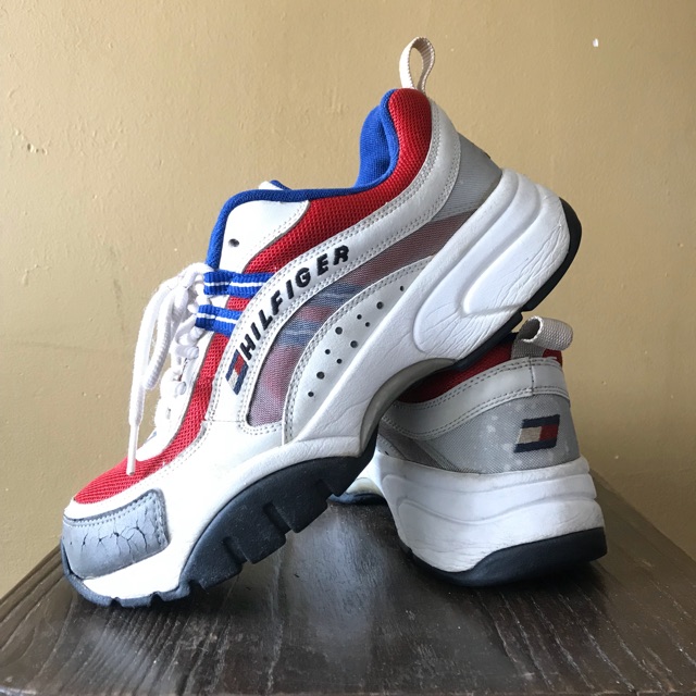 tommy hilfiger dad shoes