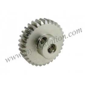 48 Pitch Pinion Gear 32T (7075 w/ Hard Coating) #3RAC-PG4832