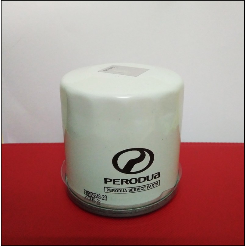 Original Genuine Perodua Oil Filter for Axia, Bezza 