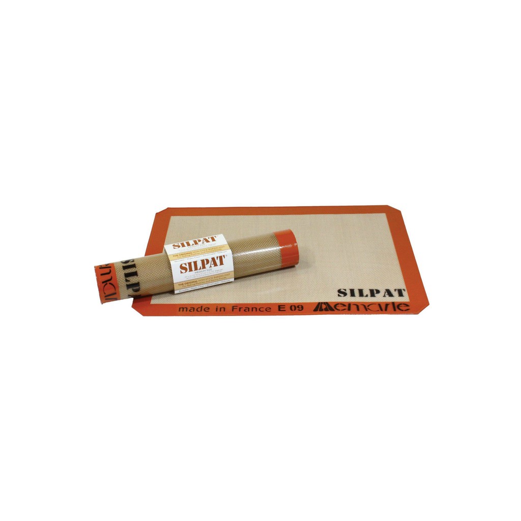 silpat baking mat sizes