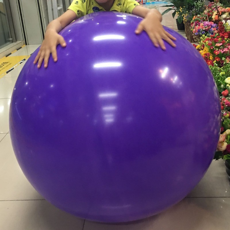 big balloon ball