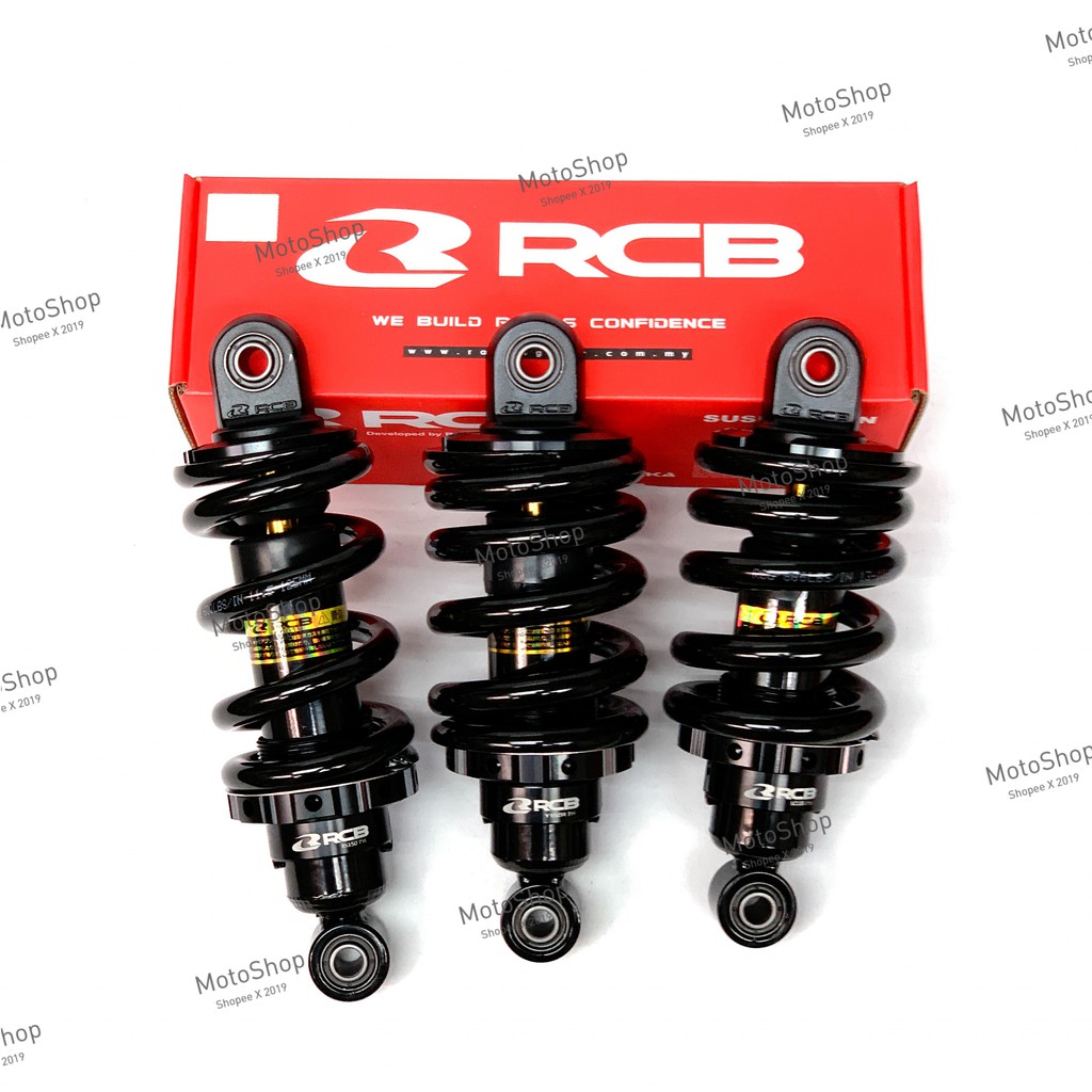 RCB Monoshock M2 Line Y16/ Y15Zr / LC135 / RS150R | Shopee Malaysia