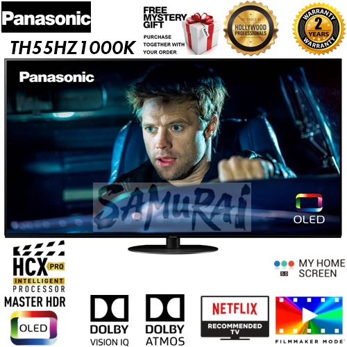 Panasonic Oled Pro 4k Hdr10 Smart Led Tv 55 Th 55hz1000k Shopee Malaysia