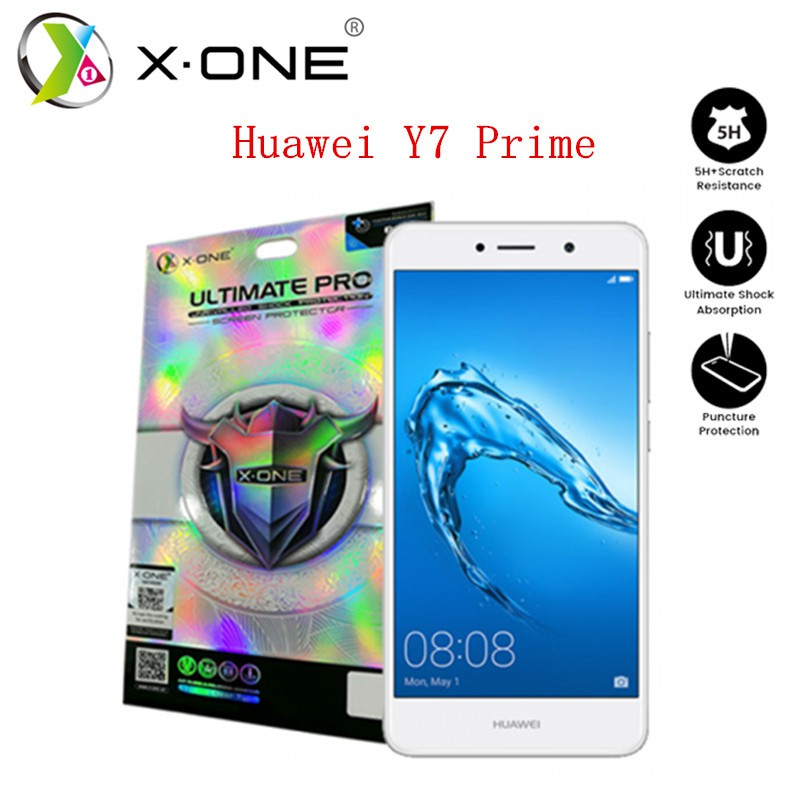 Huawei Y7 Prime XOne Ultimate Pro Screen Protector Shopee Malaysia