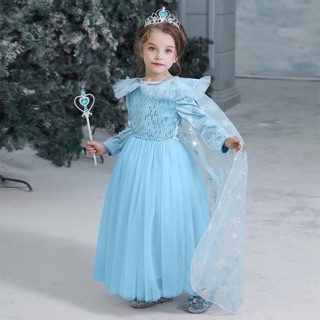Ready Stock Malaysia🎀 Frozen Dress Elsa Dress Frozen 2 ...