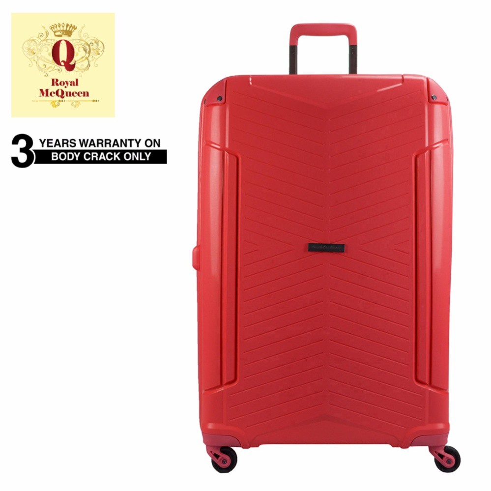 royal mcqueen luggage website