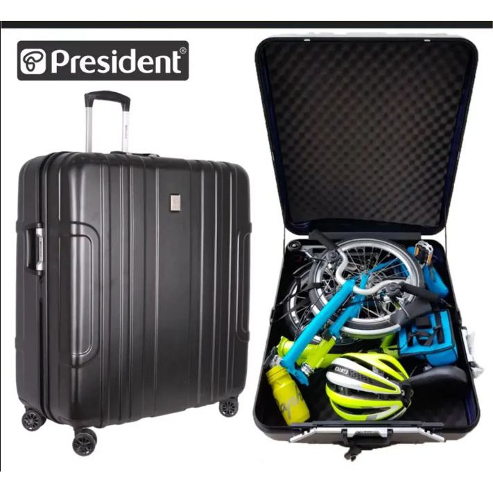 President Bike Case for Brompton Folding Bicycle | Shopee Malaysia