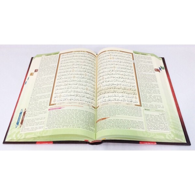 Al-Quran Terjemahan Haramain Saiz B5