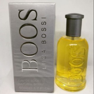 [READY STOCK] BOOS PERFUME / LUCA BOSSI - 50ML | Shopee Malaysia