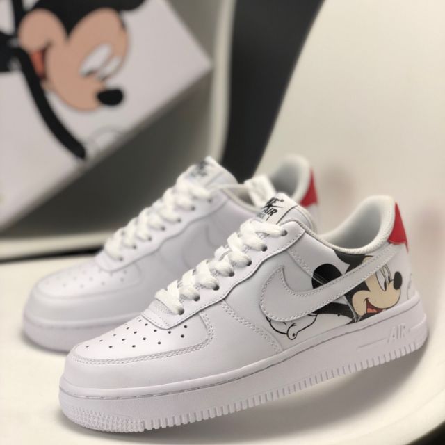 nike air force 1 disney