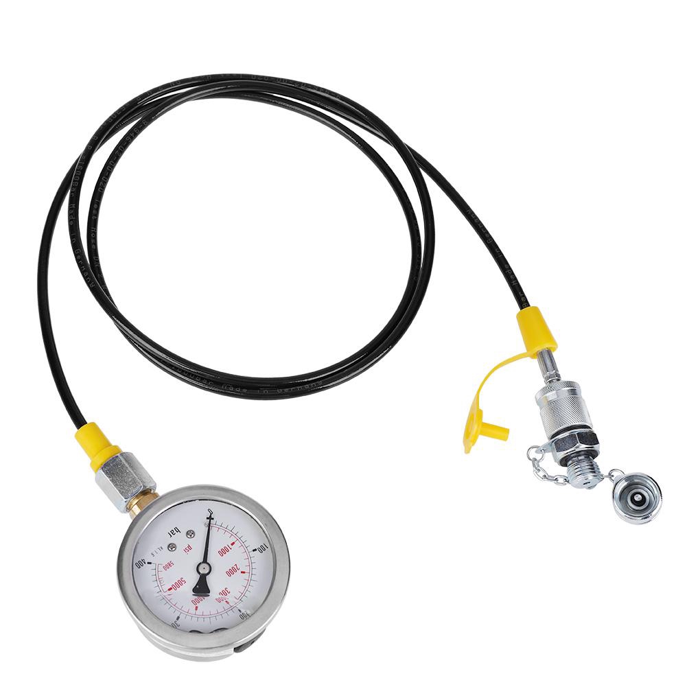 hydraulic gauge kit